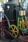 Herschell-Spillman Steam Engine and Boiler